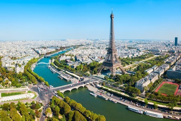 top 10 region immobilier de luxe paris