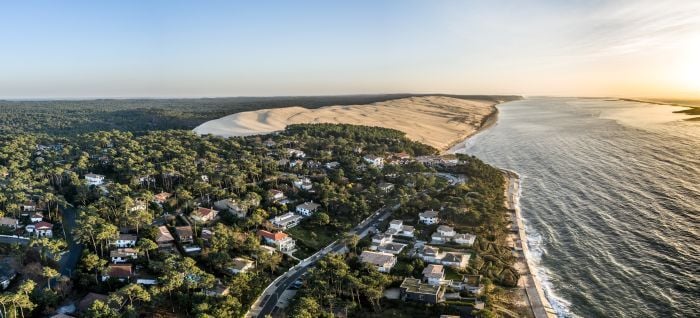 arcachon pyla immobilier luxe
