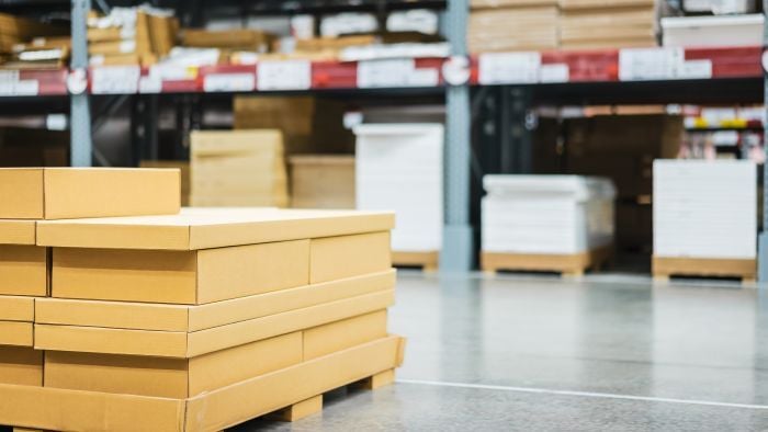 espace logistique agence immo