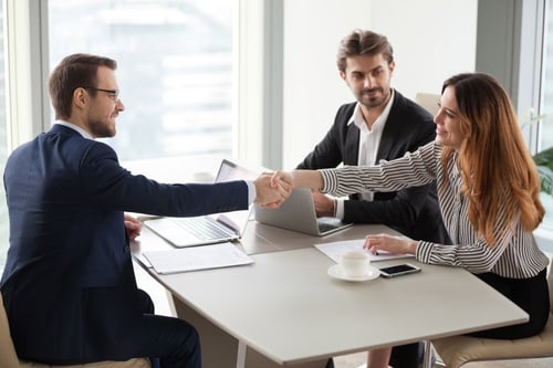 reseau franchise cession pme