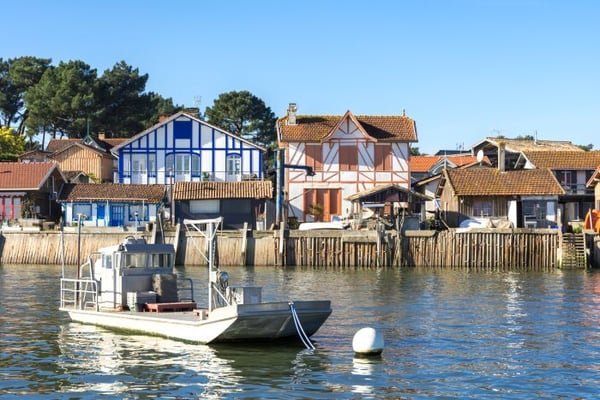 top 10 region immobilier de luxe cap ferret