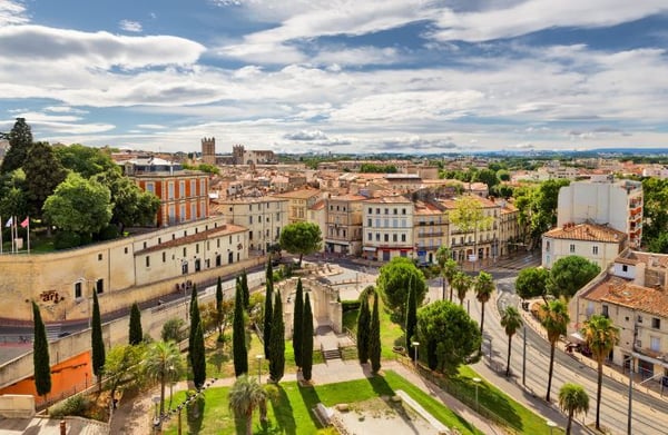 top 10 region immobilier de luxe languedoc
